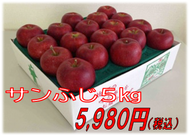 期間限定受付 菅野農園さん江刺りんごギフトのお知らせ 株式会社正和